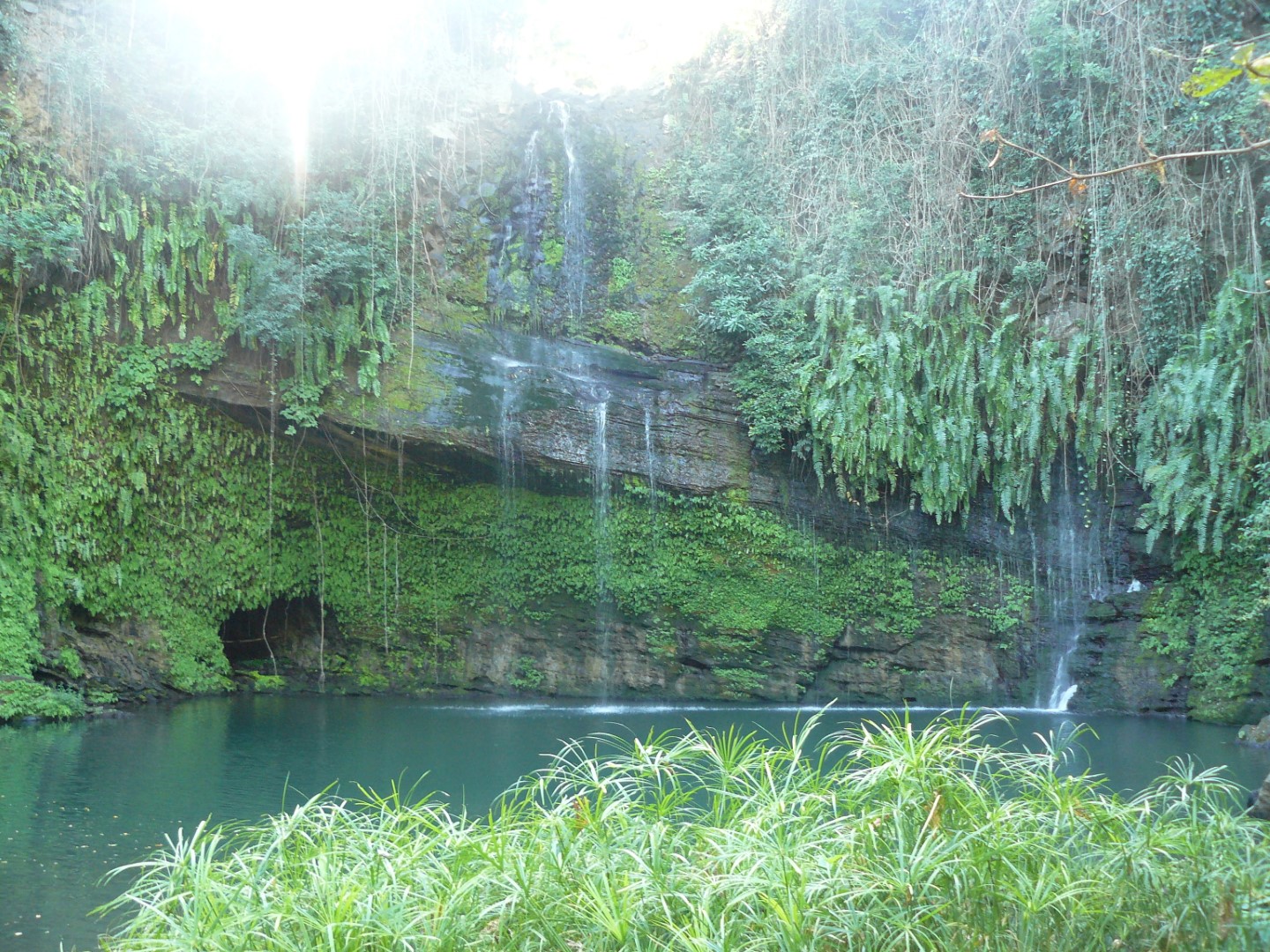 Pirogue Malgache plage