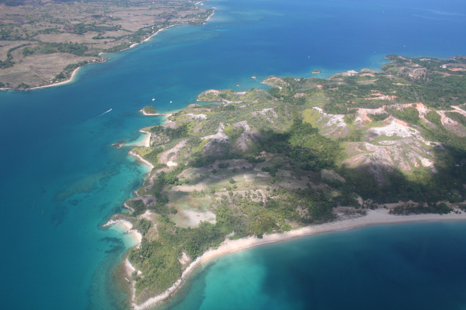 Sakatia randonnée nosy be