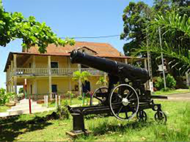 tortue terrestre nosy be